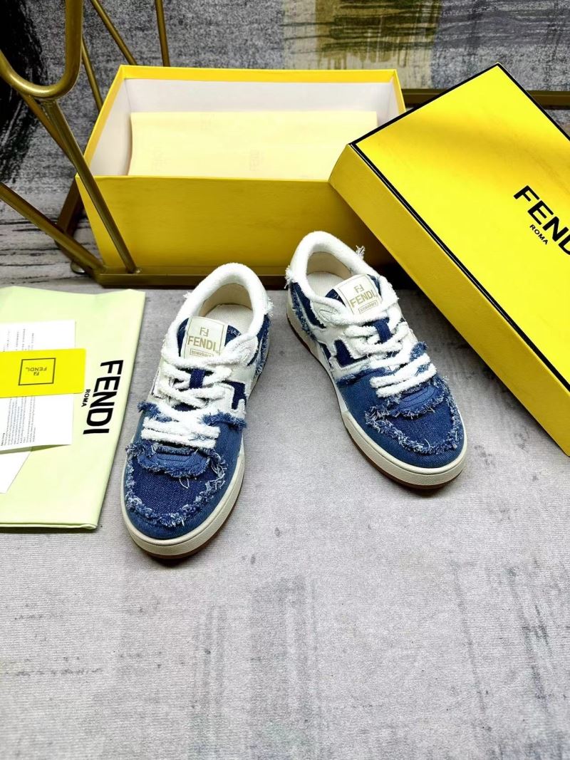 Fendi Low Shoes